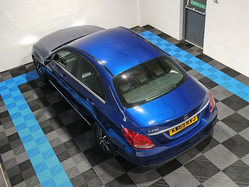 Used Mercedes-Benz C Class 2019 for sale - 76439447: Photo 15