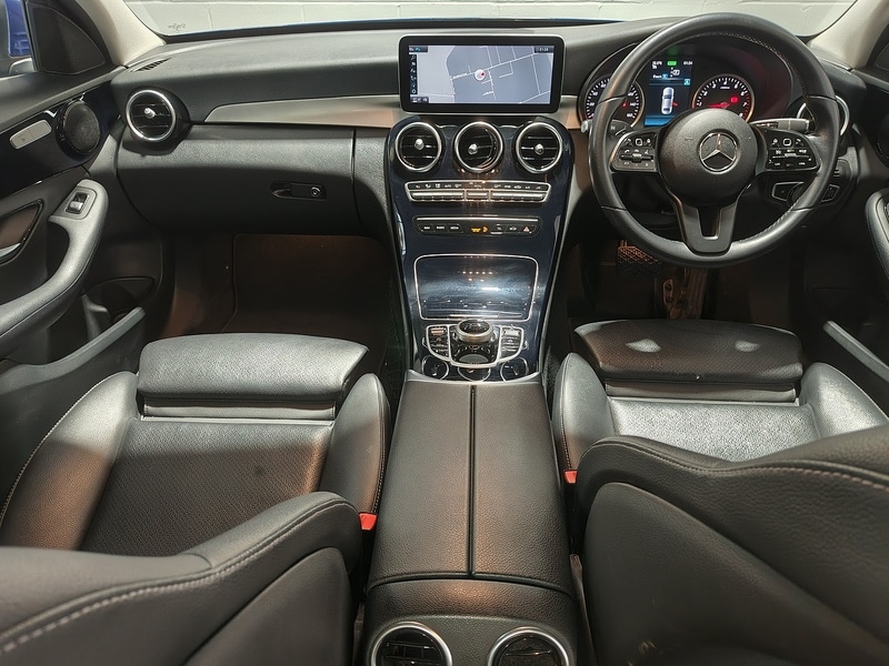 Used Mercedes-Benz C Class 2019 for sale - 76439447: Photo 25