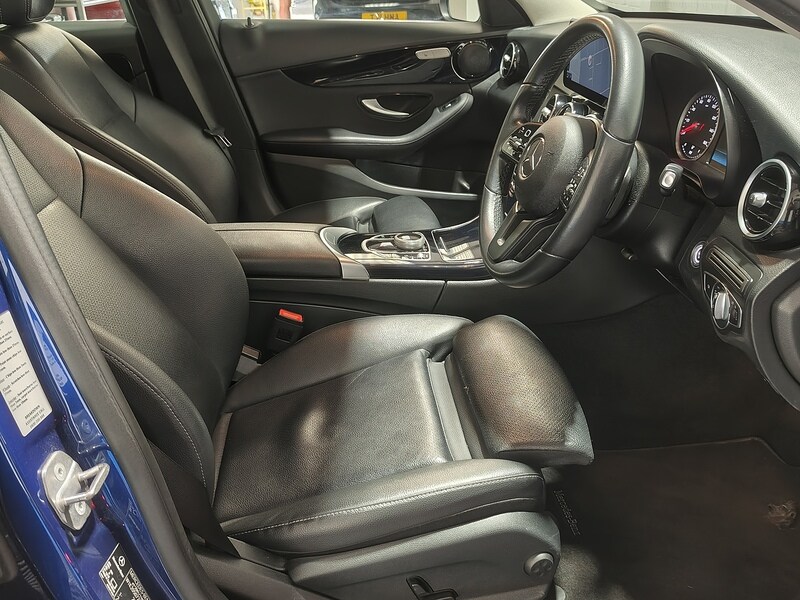 Used Mercedes-Benz C Class 2019 for sale - 76439447: Photo 30