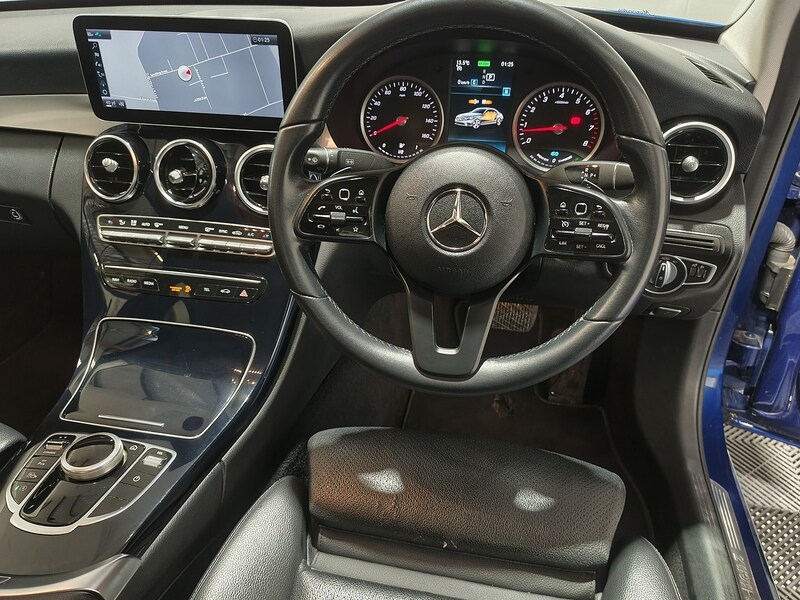Used Mercedes-Benz C Class 2019 for sale - 76439447: Photo 33