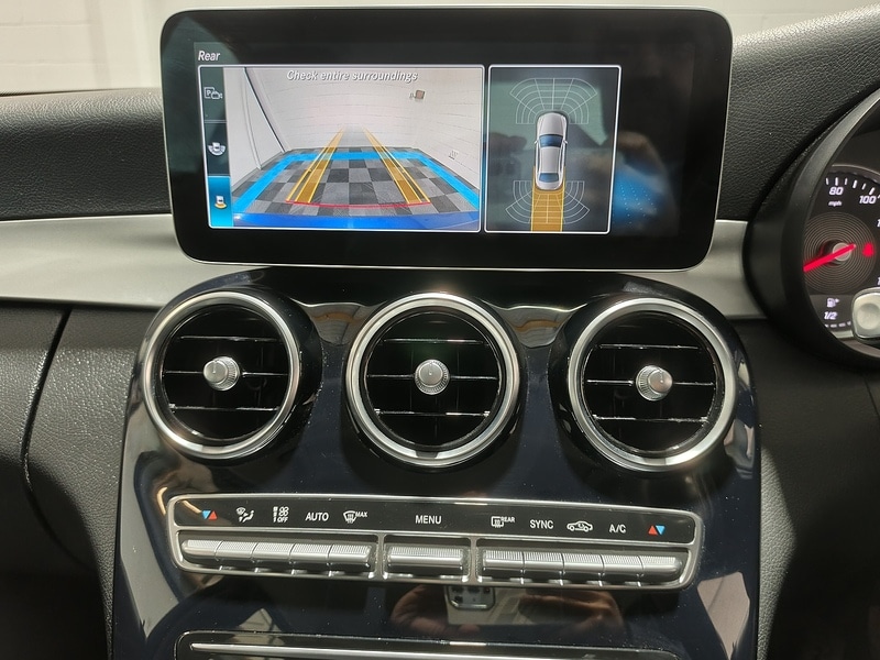 Used Mercedes-Benz C Class 2019 for sale - 76439447: Photo 37