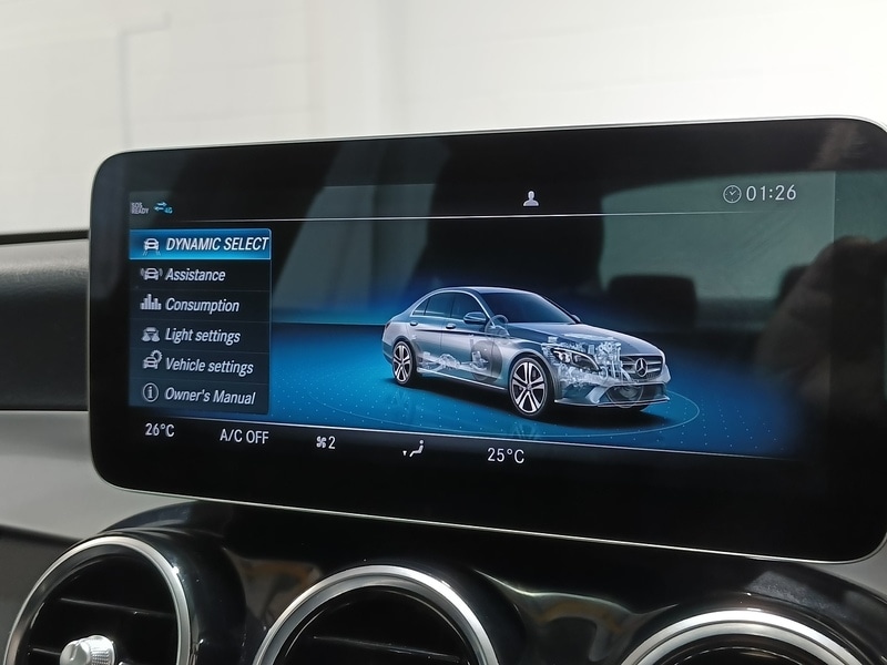 Used Mercedes-Benz C Class 2019 for sale - 76439447: Photo 40