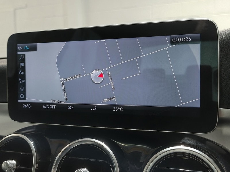 Used Mercedes-Benz C Class 2019 for sale - 76439447: Photo 41