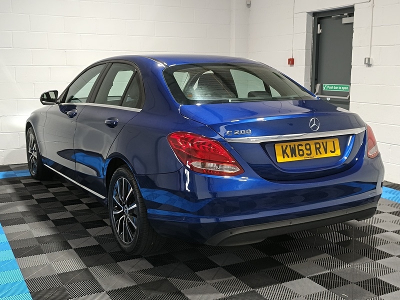 Used Mercedes-Benz C Class 2019 for sale - 76439447: Photo 5