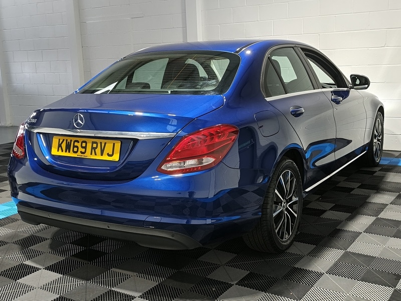 Used Mercedes-Benz C Class 2019 for sale - 76439447: Photo 7