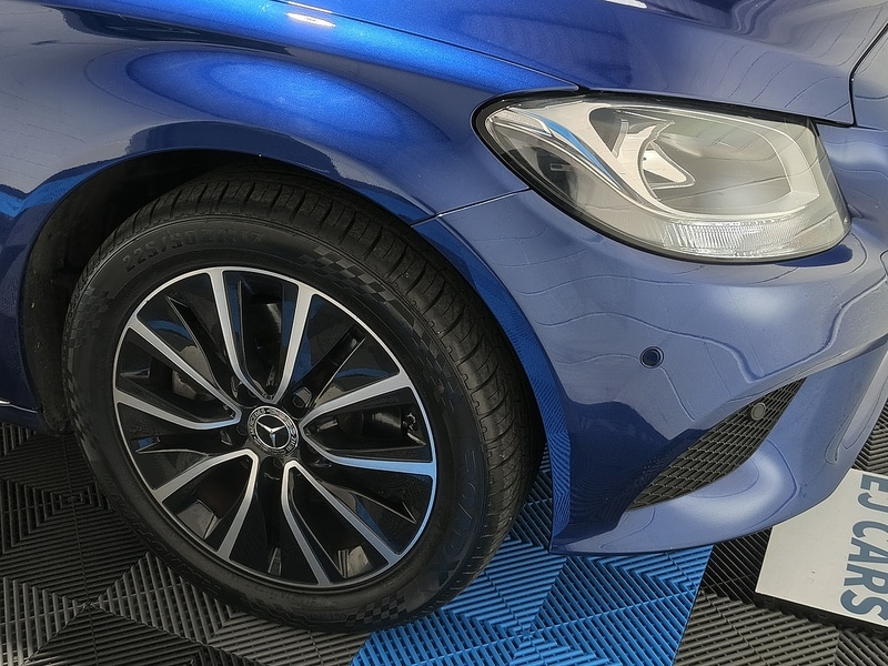 Used Mercedes-Benz C Class 2019 for sale - 76439447: Photo 8