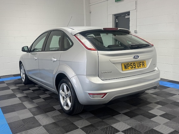 Used Ford Focus 2009 for sale - 76096634: Photo 5