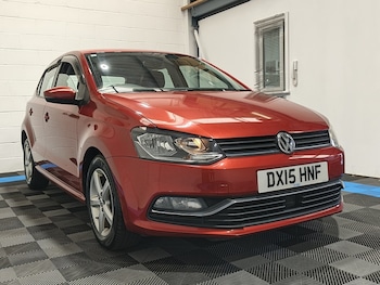 Used Volkswagen Polo 2015 for sale - 79190596: Photo