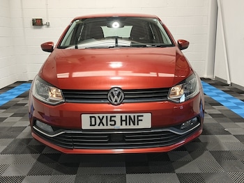 Used Volkswagen Polo 2015 for sale - 79190596: Photo