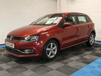 Used Volkswagen Polo 2015 for sale - 79190596: Photo