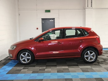 Used Volkswagen Polo 2015 for sale - 79190596: Photo