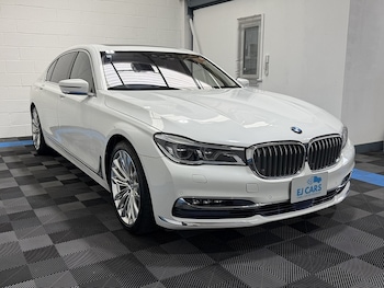Used BMW 7 Series 2016 for sale - 79458513: Photo