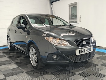Used SEAT Ibiza 2011 for sale - 78111470: Photo