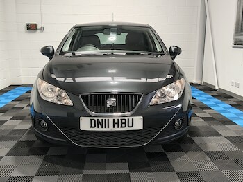 Used SEAT Ibiza 2011 for sale - 78111470: Photo