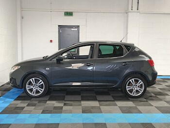 Used SEAT Ibiza 2011 for sale - 78111470: Photo