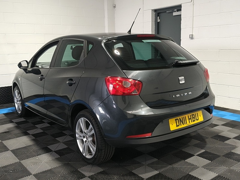 Used SEAT Ibiza 2011 for sale - 78111470: Photo 5
