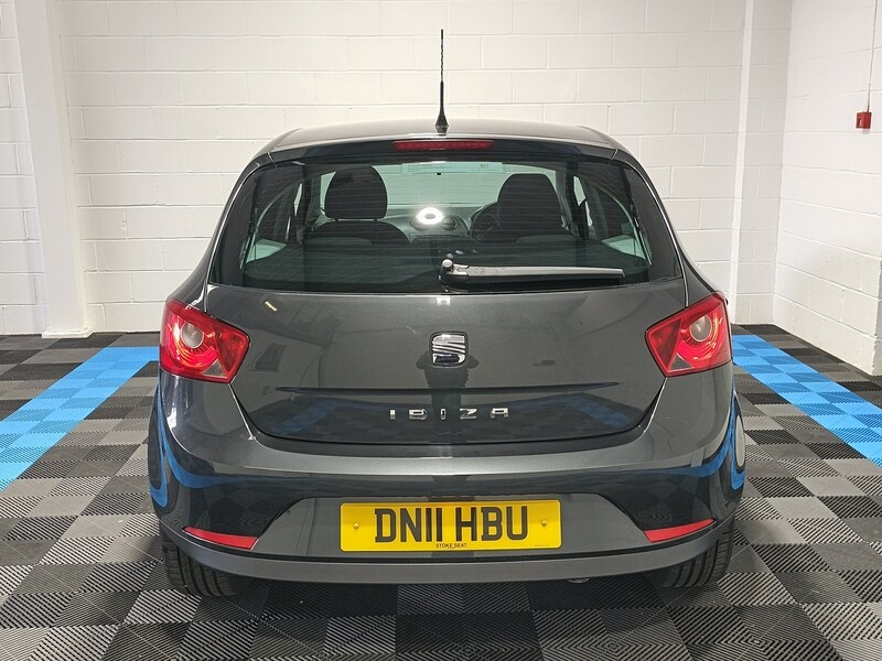 Used SEAT Ibiza 2011 for sale - 78111470: Photo 6