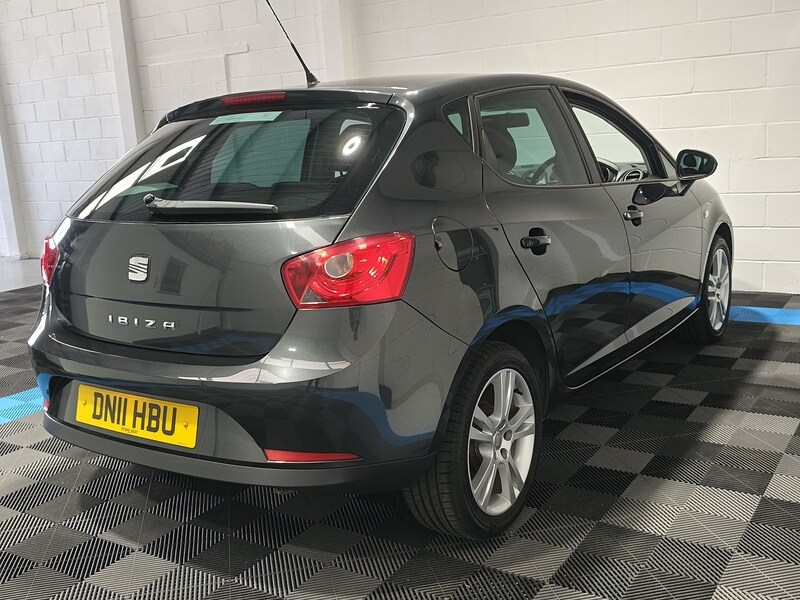 Used SEAT Ibiza 2011 for sale - 78111470: Photo 7
