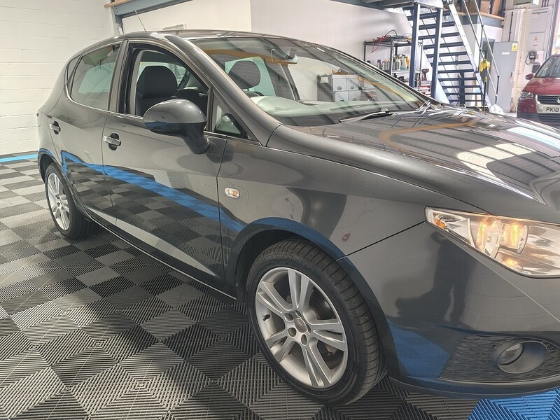 Used SEAT Ibiza 2011 for sale - 78111470: Photo 8