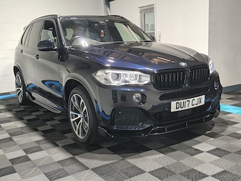 Used BMW X5 2017 for sale - 77409166: Photo