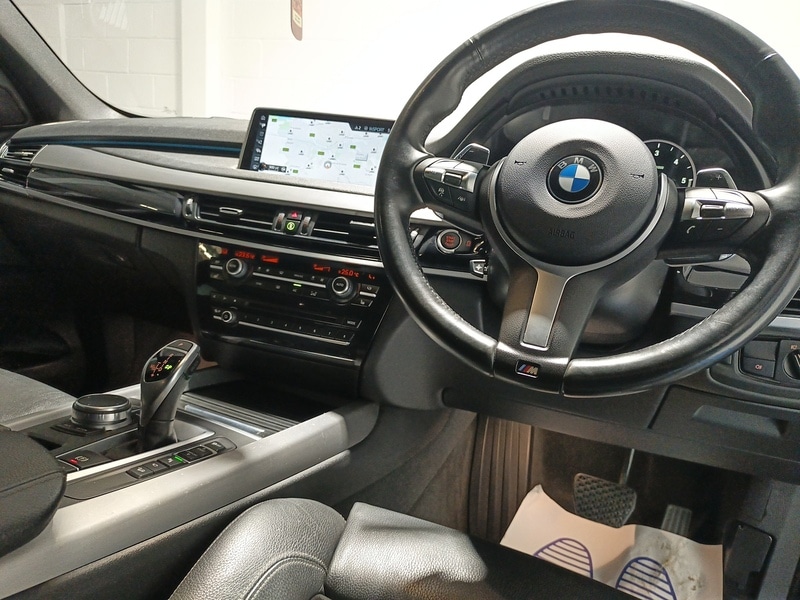 Used BMW X5 2017 for sale - 77409166: Photo 35