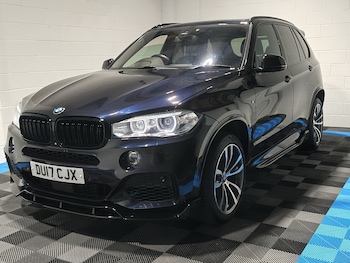 Used BMW X5 2017 for sale - 77409166: Photo