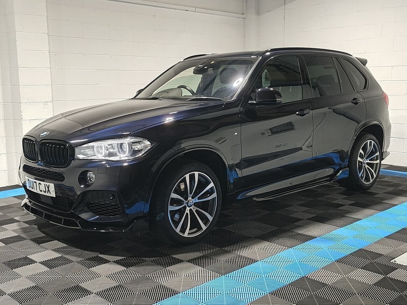 Used BMW X5 2017 for sale - 77409166: Photo 4
