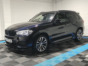 Used BMW X5 2017 for sale - 77409166: Photo