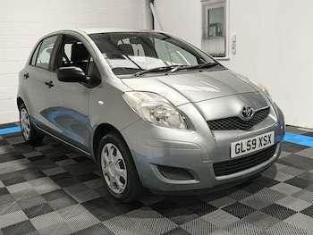 2010 - VVT-i T2 5-Door