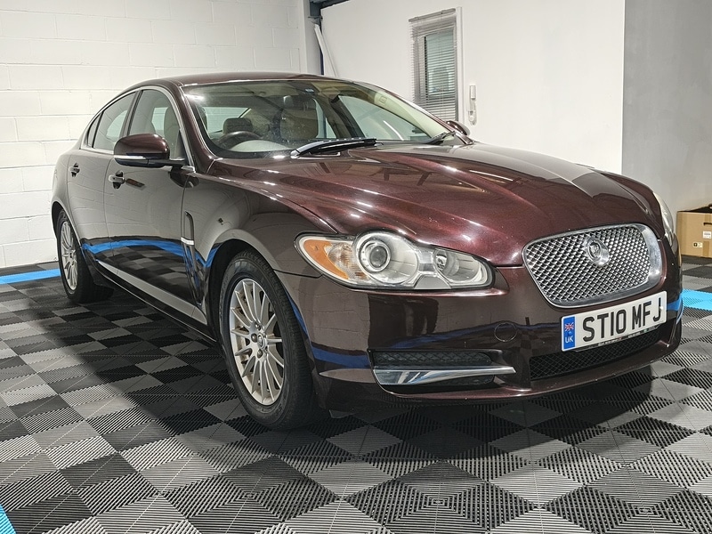Used Jaguar XF 2010 for sale - 77283726: Photo 1