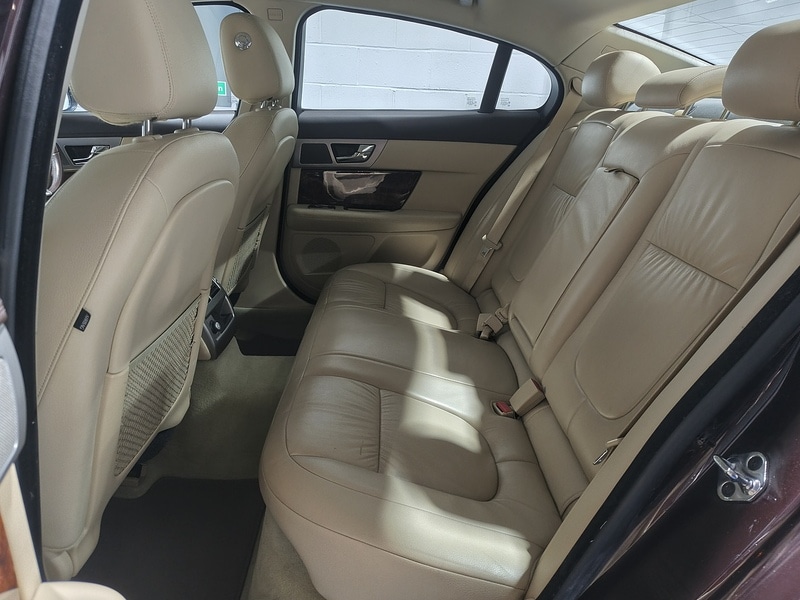 Used Jaguar XF 2010 for sale - 77283726: Photo 18