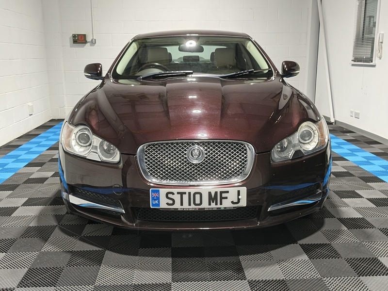 Used Jaguar XF 2010 for sale - 77283726: Photo 2