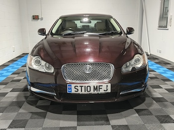 Used Jaguar XF 2010 for sale - 77283726: Photo