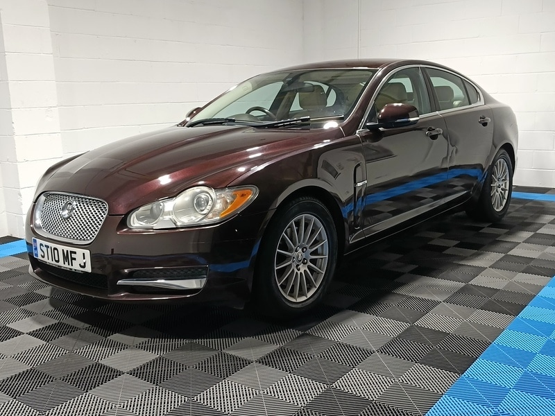 Used Jaguar XF 2010 for sale - 77283726: Photo 3