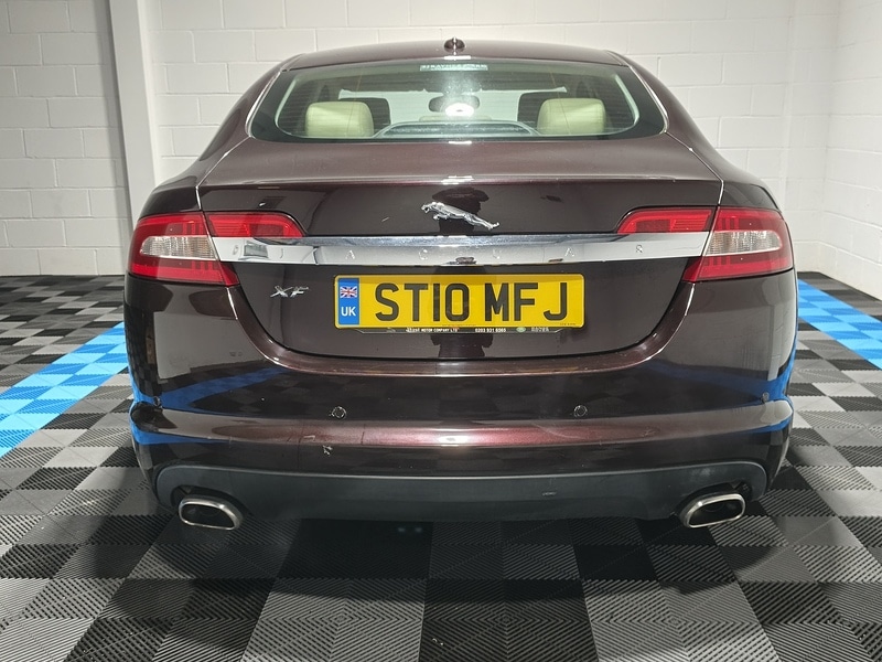 Used Jaguar XF 2010 for sale - 77283726: Photo 5