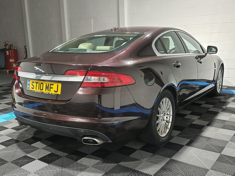 Used Jaguar XF 2010 for sale - 77283726: Photo 6