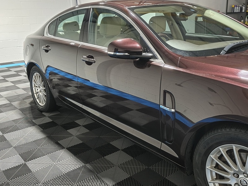 Used Jaguar XF 2010 for sale - 77283726: Photo 7