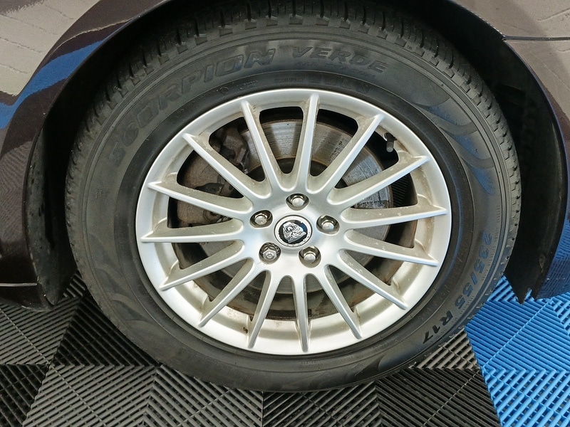 Used Jaguar XF 2010 for sale - 77283726: Photo 9