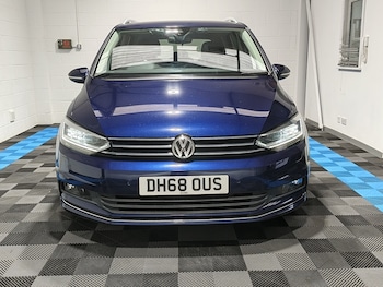 Used Volkswagen Touran 2018 for sale - 79433985: Photo
