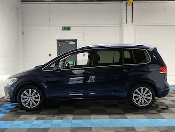 Used Volkswagen Touran 2018 for sale - 79433985: Photo