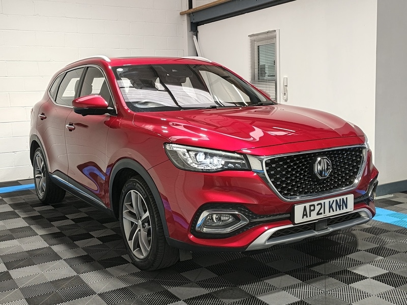 Used MG MG HS 2021 for sale - 76097351: Photo 1