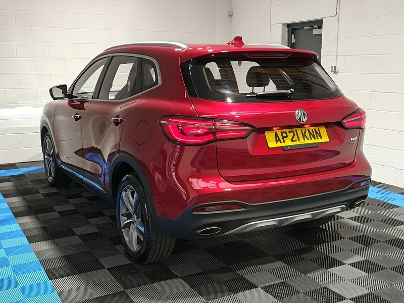 Used MG MG HS 2021 for sale - 76097351: Photo 5