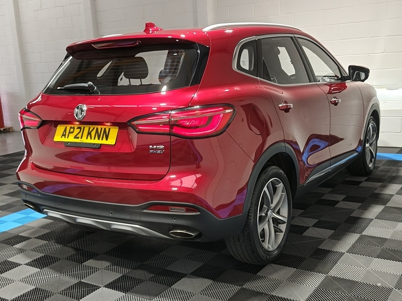 Used MG MG HS 2021 for sale - 76097351: Photo 7