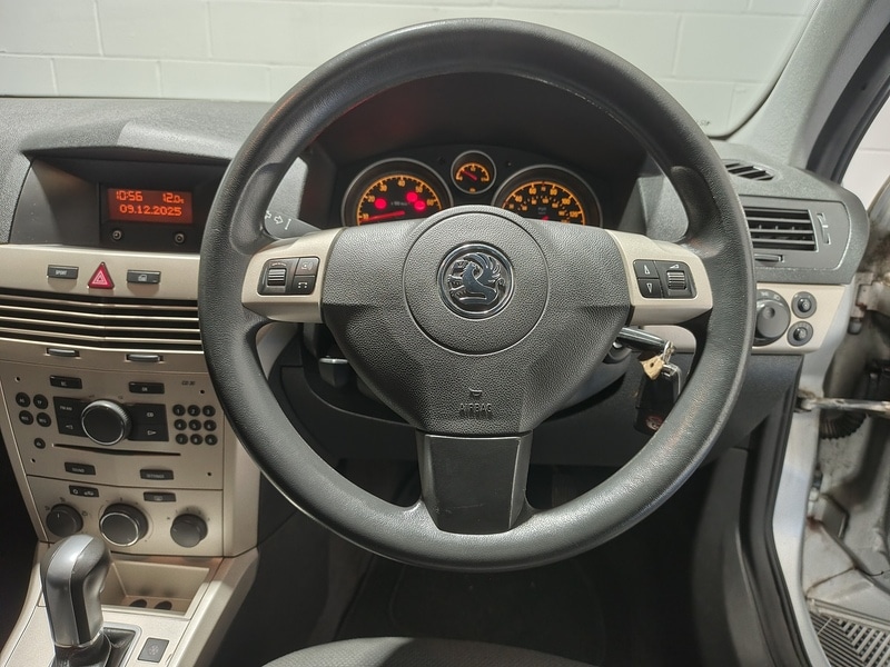 Used Vauxhall Astra 2007 for sale - 76962846: Photo 21