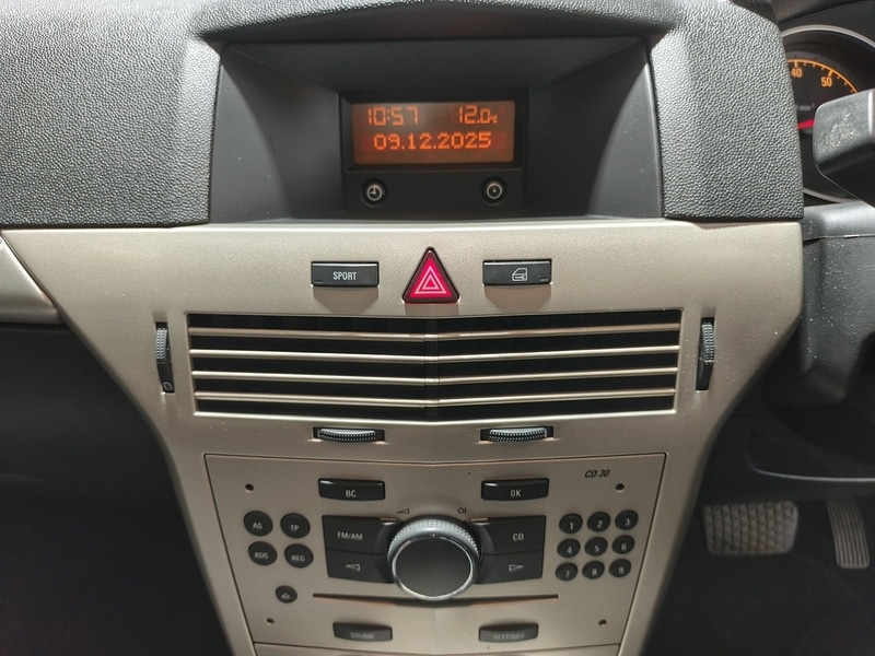 Used Vauxhall Astra 2007 for sale - 76962846: Photo 23