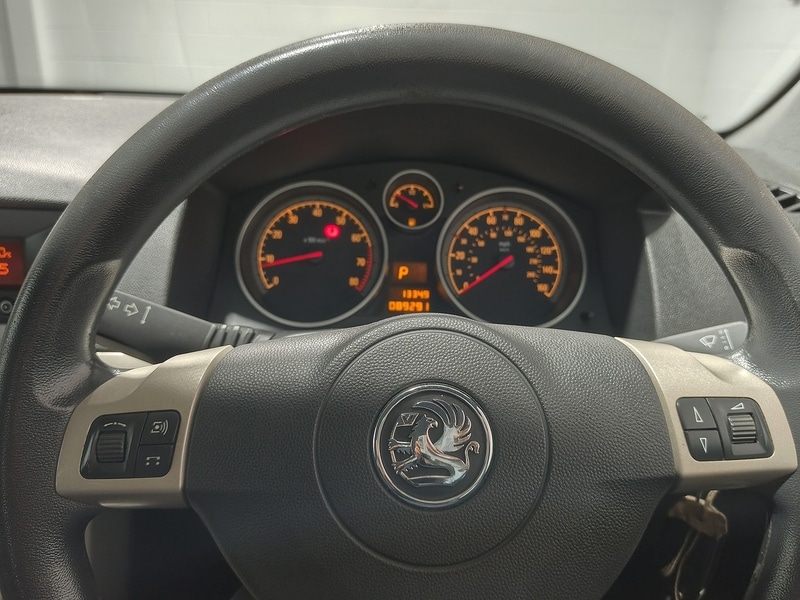 Used Vauxhall Astra 2007 for sale - 76962846: Photo 27