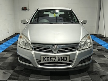 Used Vauxhall Astra 2007 for sale - 76962846: Photo