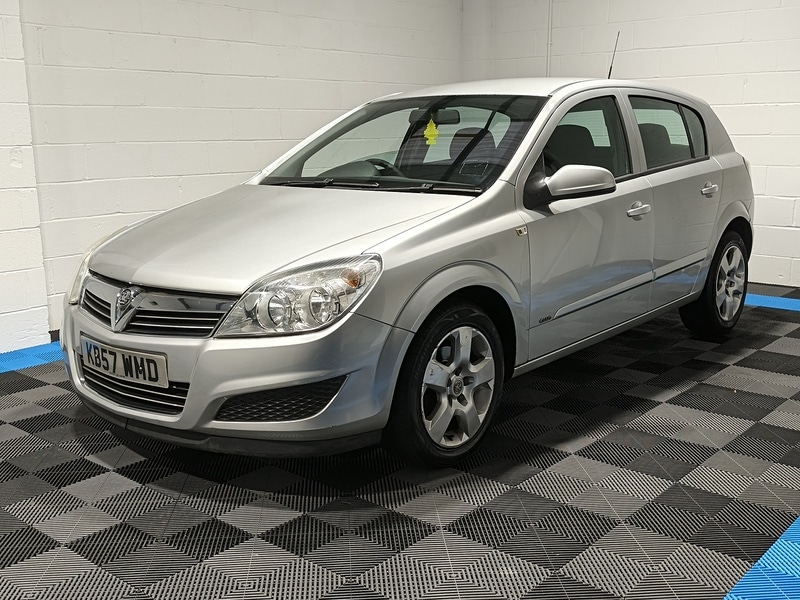 Used Vauxhall Astra 2007 for sale - 76962846: Photo 3