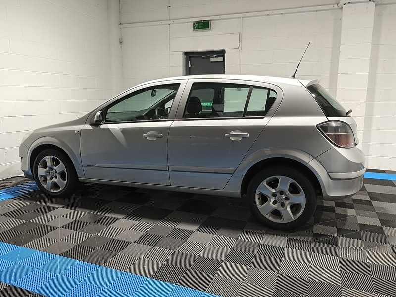 Used Vauxhall Astra 2007 for sale - 76962846: Photo 4
