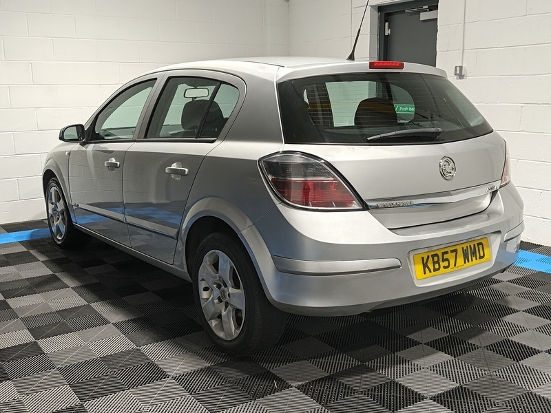 Used Vauxhall Astra 2007 for sale - 76962846: Photo 5